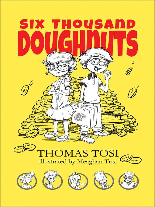 Title details for Six Thousand Doughnuts by Thomas Tosi - Available